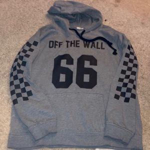 Vintage vans sweatshirt